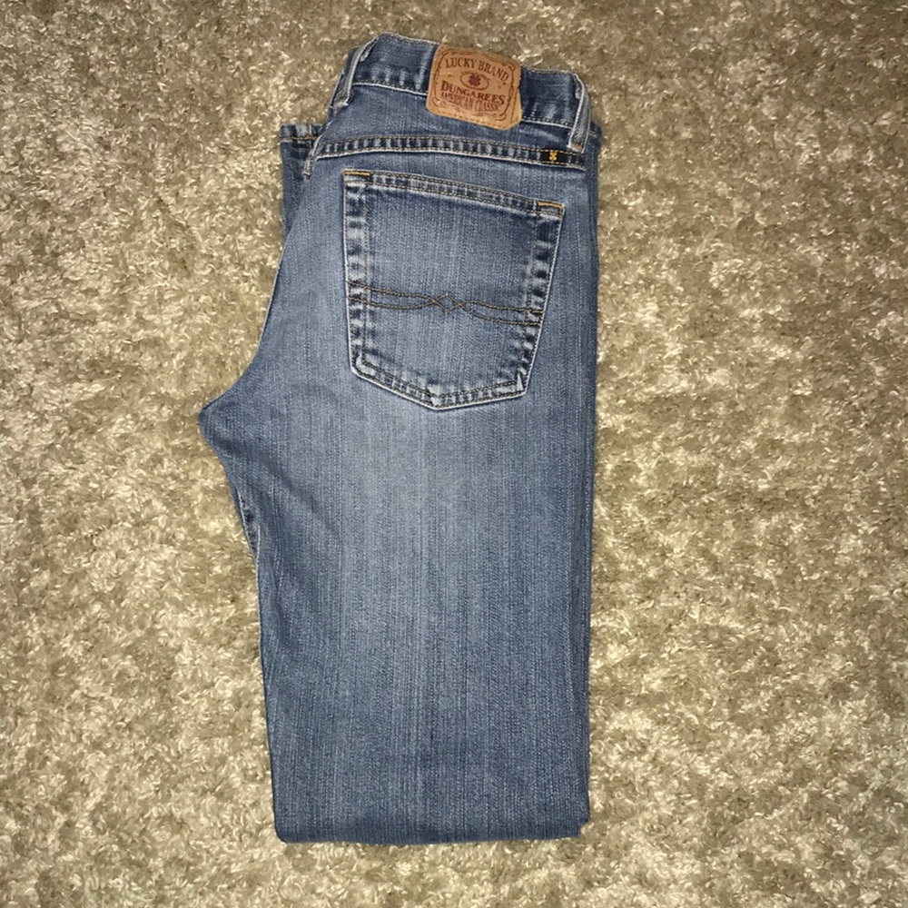 Lucky Brand boot cut jeans